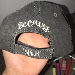 Cute cap